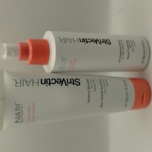 StriVectin Hair Care Duo Vibrancy Booster & UV Protective Spray